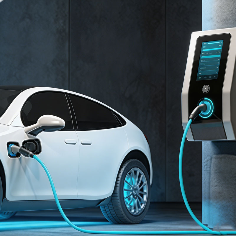 Customized New Energy Vehicle Pins & Sockets Service for a European Automotive Client