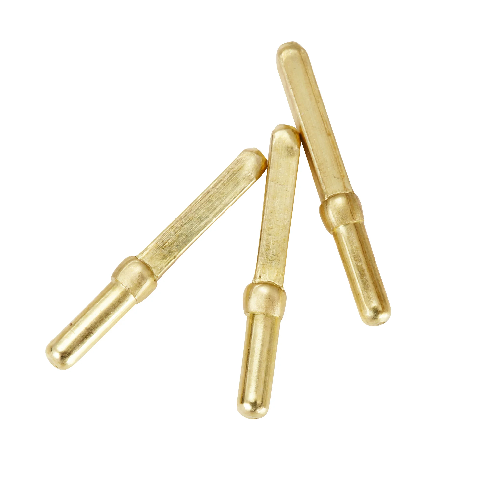 Reference group of medical contact pins