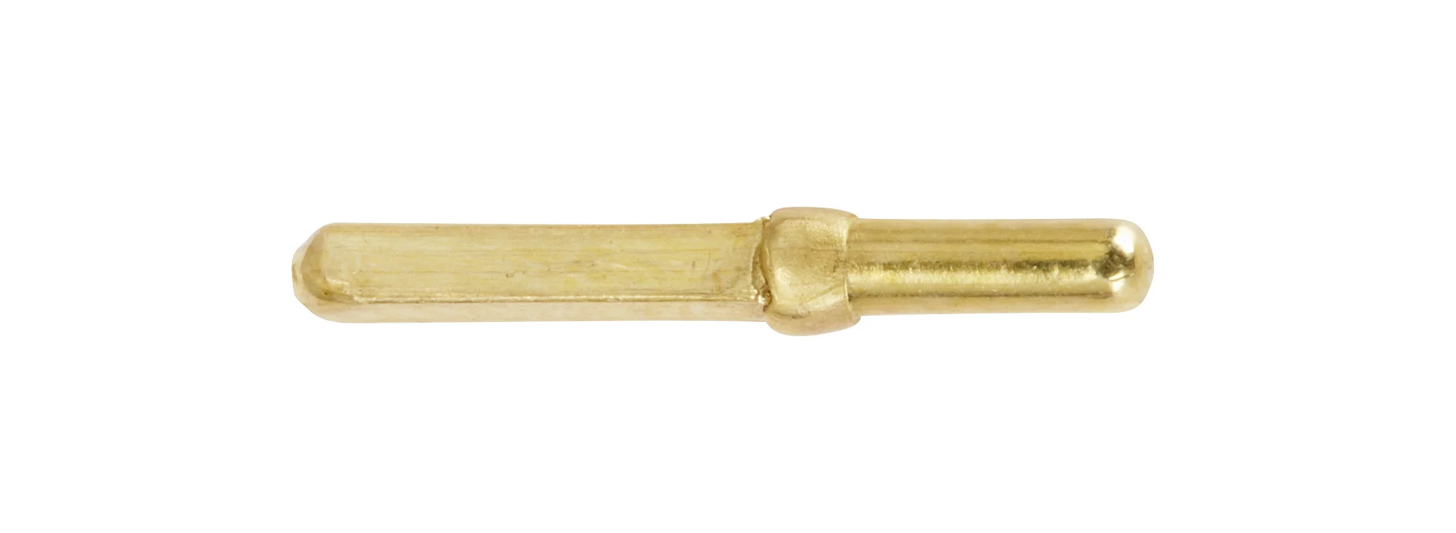 Reference medical contact pin
