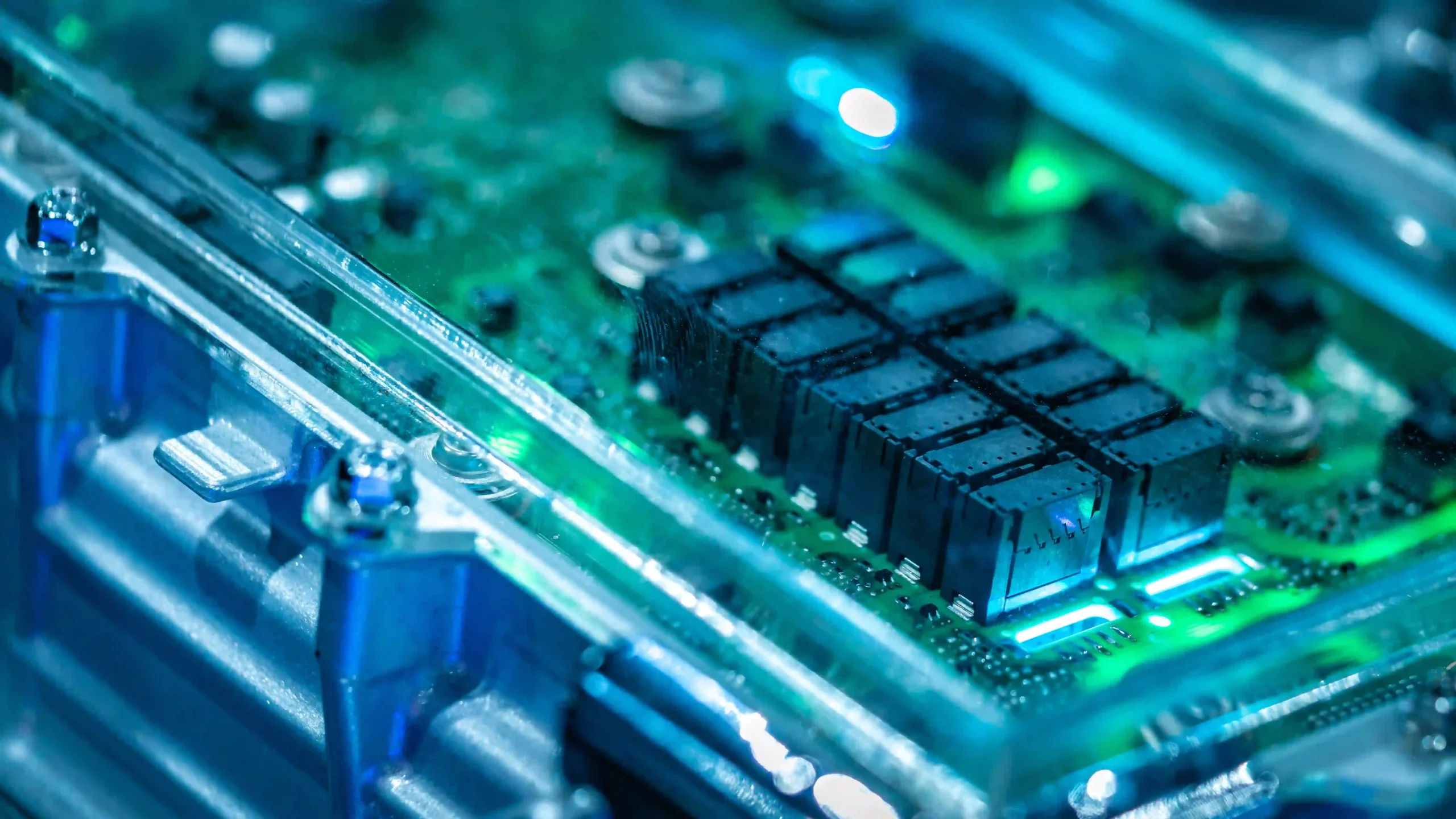 Medical electronics manufacturing application
