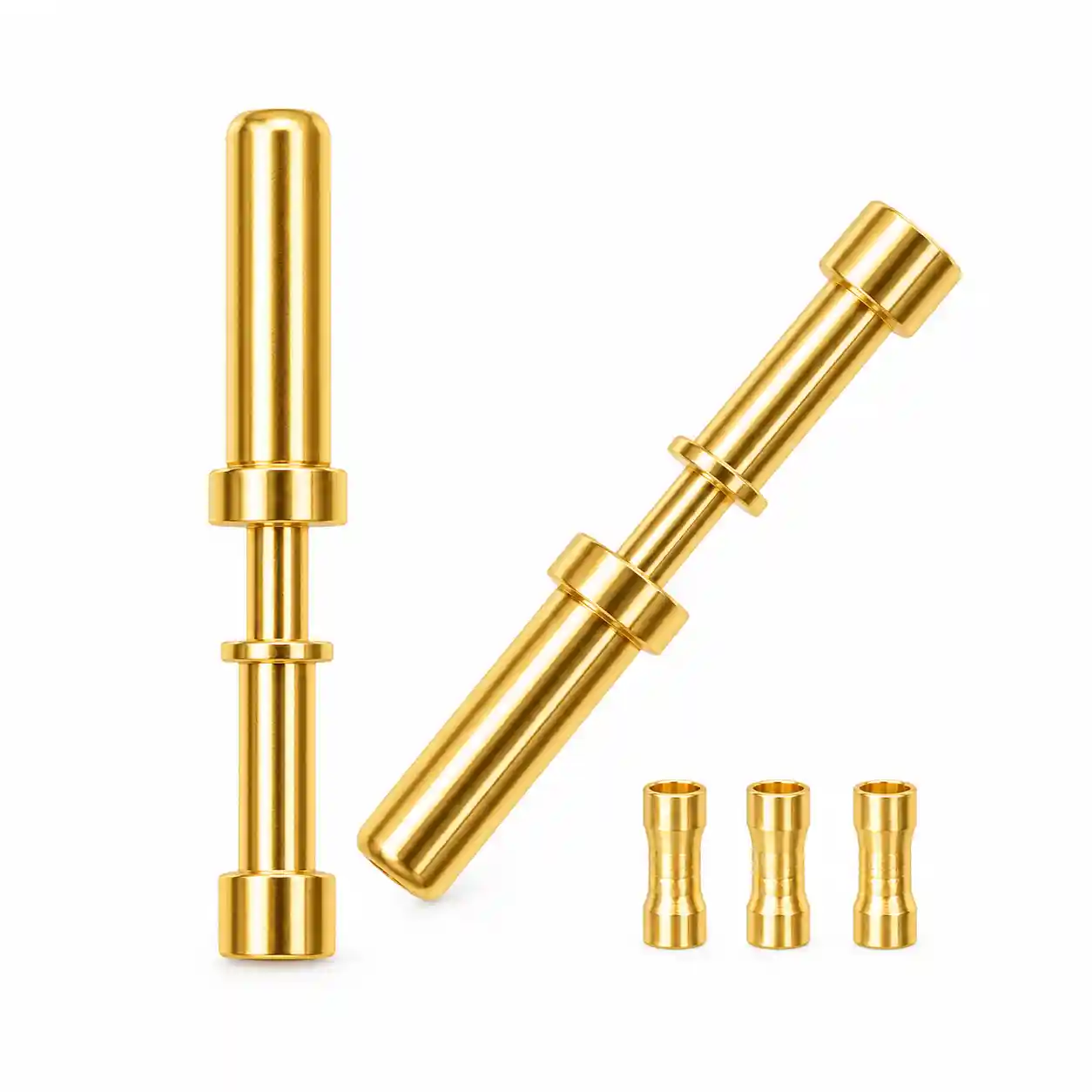 Precision Machined Crimp Contact