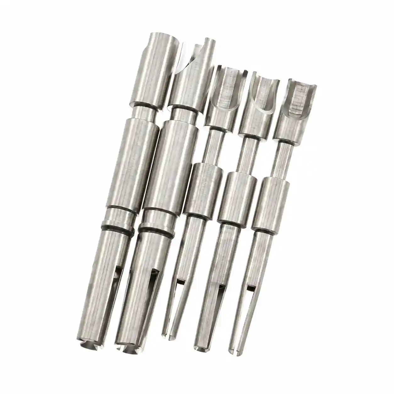 High-Current Precision Turned Metal Parts
