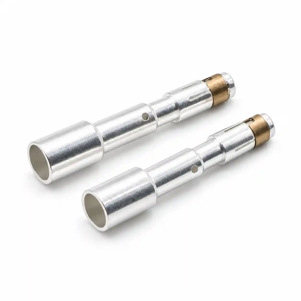 Crimp Contact for Wire-to-Connector Assembly