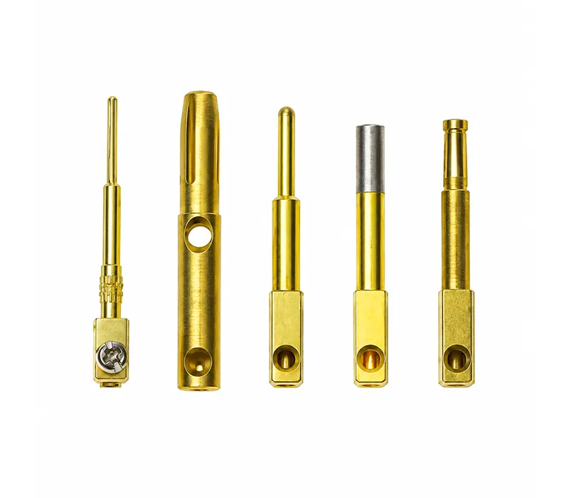 Threaded Contact Pin