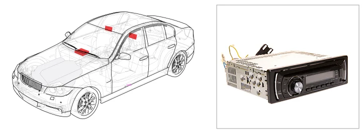 Automotive communication and entertainment