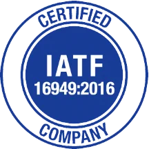 IATF 16949 reference Jingcheng