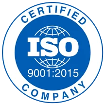 ISO 9001 reference Jingcheng