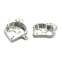 Precision CNC machined parts manufactured to customer drawings