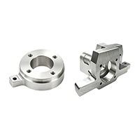 CNC machining services for custom precision metal parts
