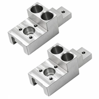 CNC milling services for custom precision metal components