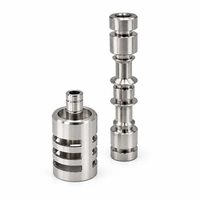 CNC turning services for custom precision metal components