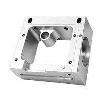 Custom aluminum milling for precision aluminum components