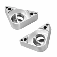 Custom CNC milling for parts manufactured to customer drawings