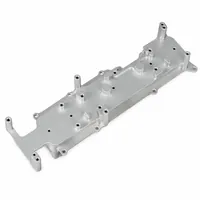 Custom liquid cooling cold plate manufactured to customer specifications