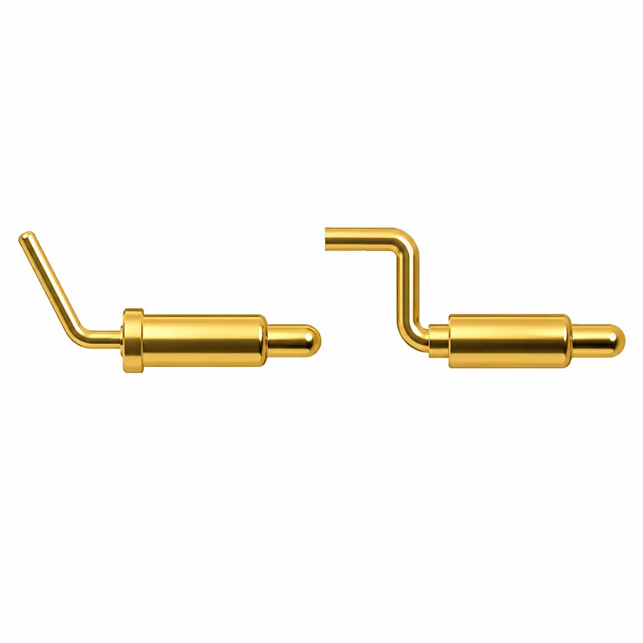 Custom Right-Angle Pogo Pin