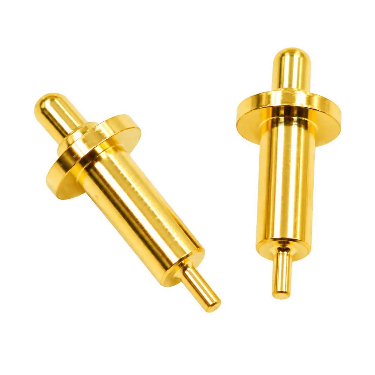 DIP Pogo Pin for connector applications