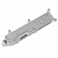 Liquid cooling cold plate for data center thermal management