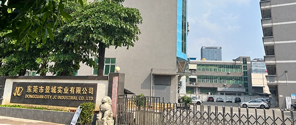Dongguan JC Industrial Co., Ltd., established in 2011