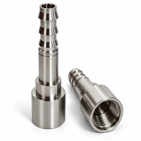 Precision machined liquid cooling manifold block for cooling applications