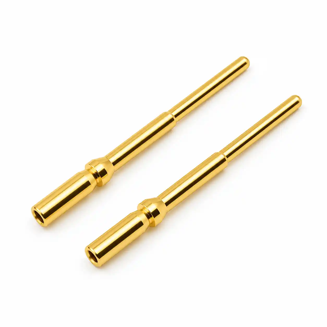 Press-Fit Pin Contact
