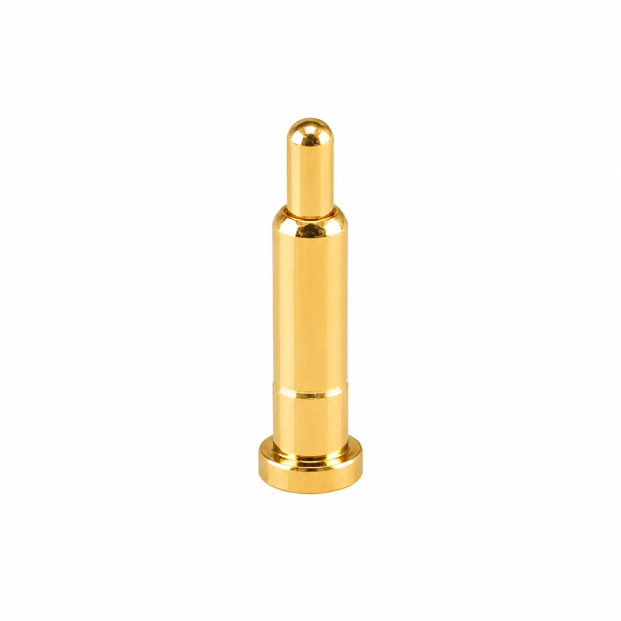 SMT Pogo Pin spring contact for electronic applications