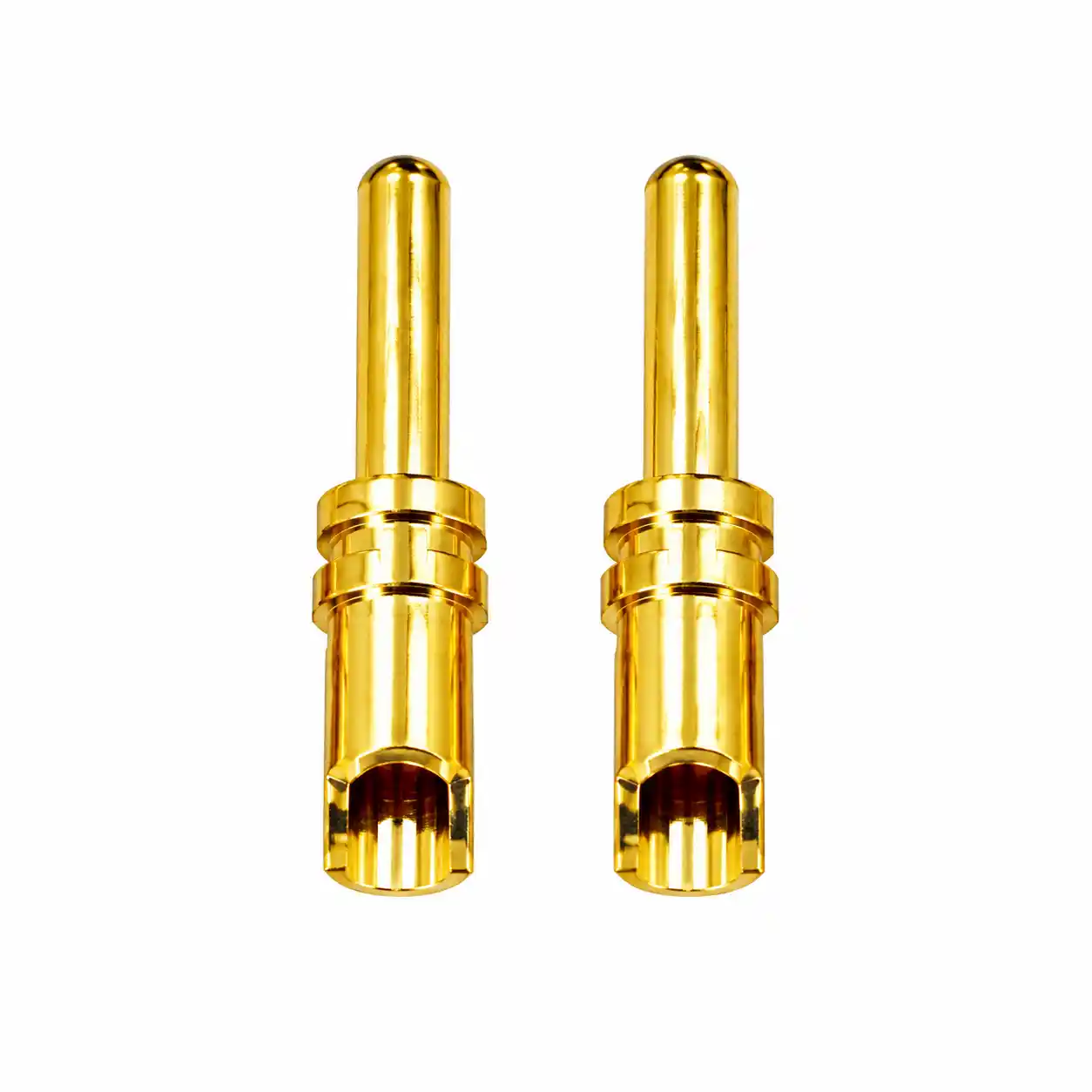Solder Contact for electrical applications