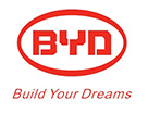 BYD logo
