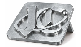 JC badge — Zinc coating / Galvanising